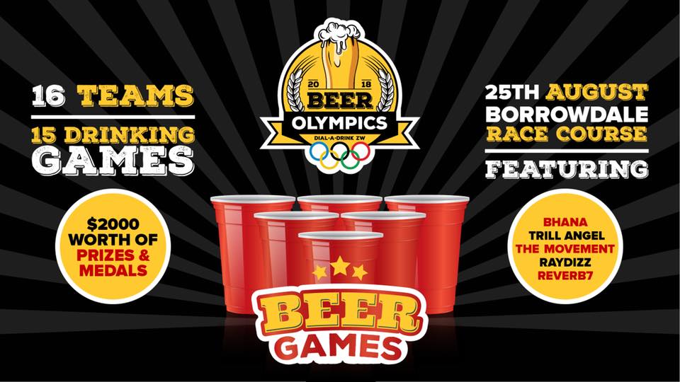 beer olympics Ndeipi Magazine