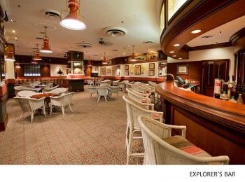 Explorer’s Bar